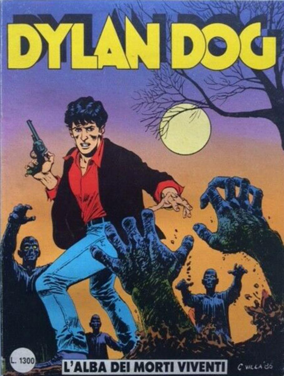 Dylan Dog   1986